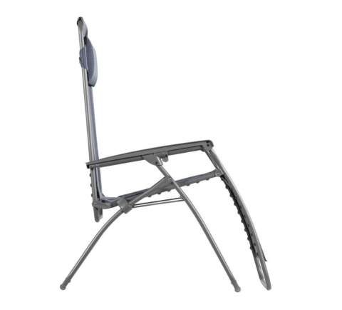 Leżak Lafuma Relax R Clip Batyline® Iso Océan II LFM4020_9870 – Designerski Leżak Ogrodowy z Regulowanym Zagłówkiem Leżak Lafuma Relax R Clip Batyline® Iso Océan II LFM4020_9870 – Designerski Leżak Ogrodowy z Regulowanym Zagłówkiem