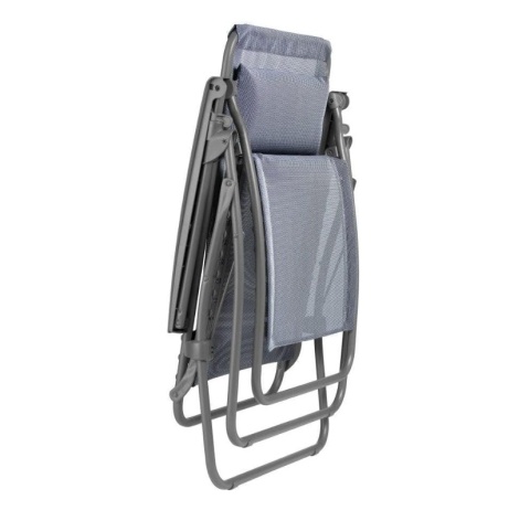 Leżak Lafuma Relax R Clip Batyline® Iso Océan II LFM4020_9870 – Designerski Leżak Ogrodowy z Regulowanym Zagłówkiem Leżak Lafuma Relax R Clip Batyline® Iso Océan II LFM4020_9870 – Designerski Leżak Ogrodowy z Regulowanym Zagłówkiem