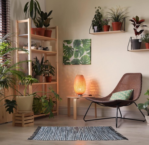 Relaxdays – Dywan z Łatkami, Ręcznie Tkany, Bawełna i Skóra, 70 x 140 cm, Antypoślizgowy, Szary Relaxdays – Dywan z Łatkami, Ręcznie Tkany, Bawełna i Skóra, 70 x 140 cm, Antypoślizgowy, Szary
