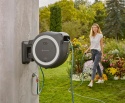 Gardena Akumulatorowa Naścienna Skrzynka na Wąż PowerRoll XL Solo