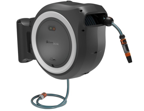 Gardena Akumulatorowa Naścienna Skrzynka na Wąż PowerRoll XL Solo Gardena Akumulatorowa Naścienna Skrzynka na Wąż PowerRoll XL Solo