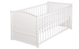 Kompletne Łóżeczko Dziecięce roba 70x140 cm 