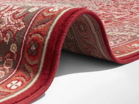 Dywan Tradycyjny Nouristan MIRKAN 160x230 cm – Czerwony Orientalny Klasyk